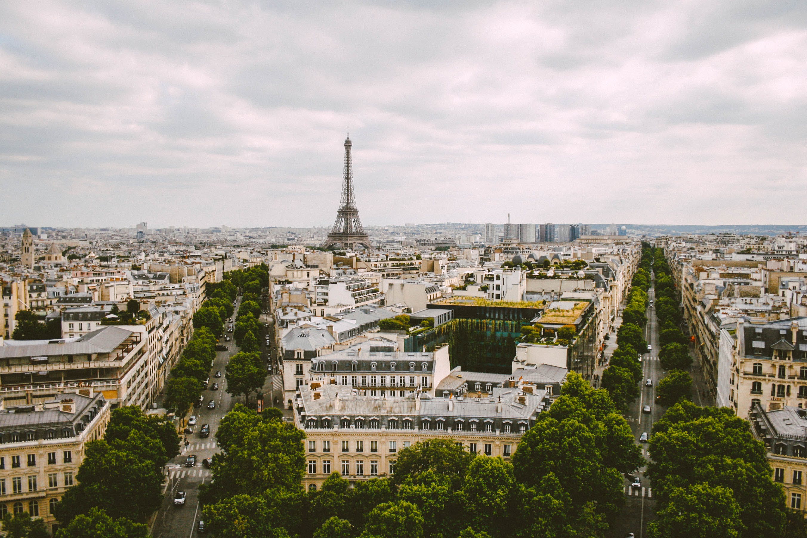 Photo Les 15 plus beaux points de vue sur Paris